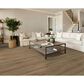 Shaw Homeward Sandy Brown 9" x 60" Luxury Vinyl Plank, , large