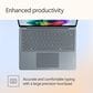 Microsoft Surface Copilot+ PC 13" Touchscreen Laptop - Qualcomm Snapdragon X Plus - 16GB RAM - 512GB UFS - Windows 11 Home - Ocean - Device Only - (Latest Model), , large