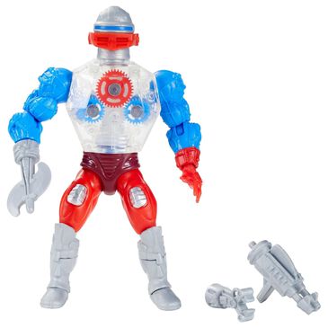 Masters of The Universe Origins Roboto Action Figure, , large