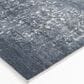 Central Oriental Clearwater Erozio 8" x 10" Blue and Cream Area Rug, , large