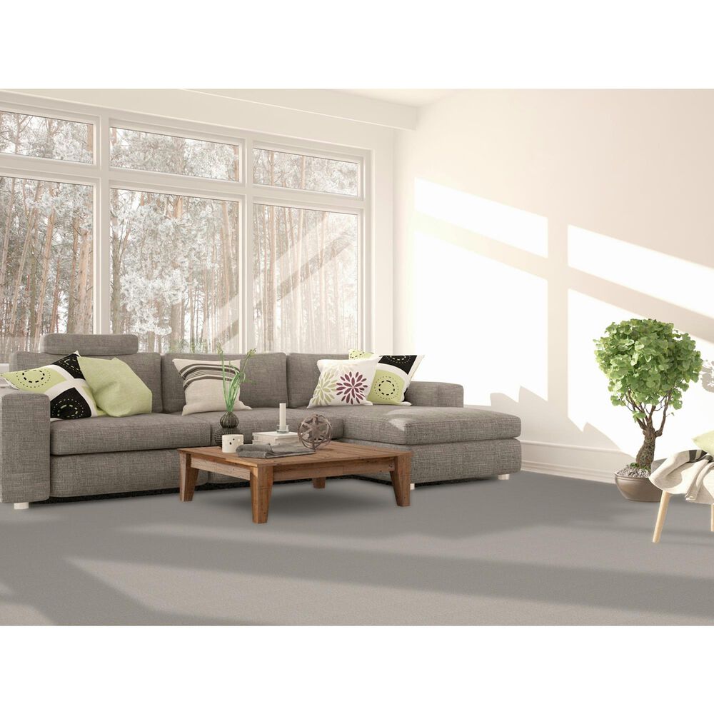 Dream Weaver East Hampton Carpet 2550 in Silver Lining, , large