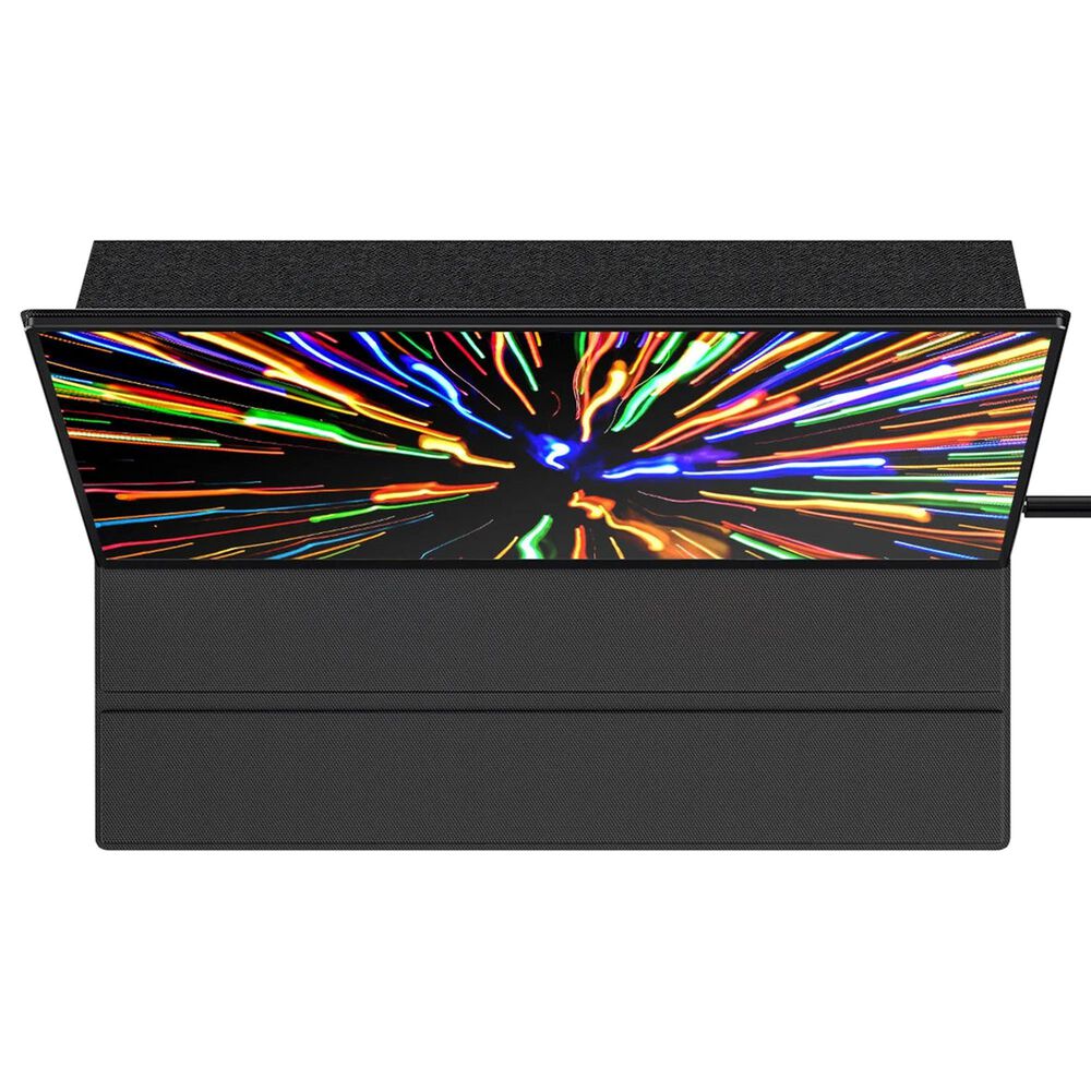 Mobile Pixels Fold 16" Portable IPS Monitor in Black, , large