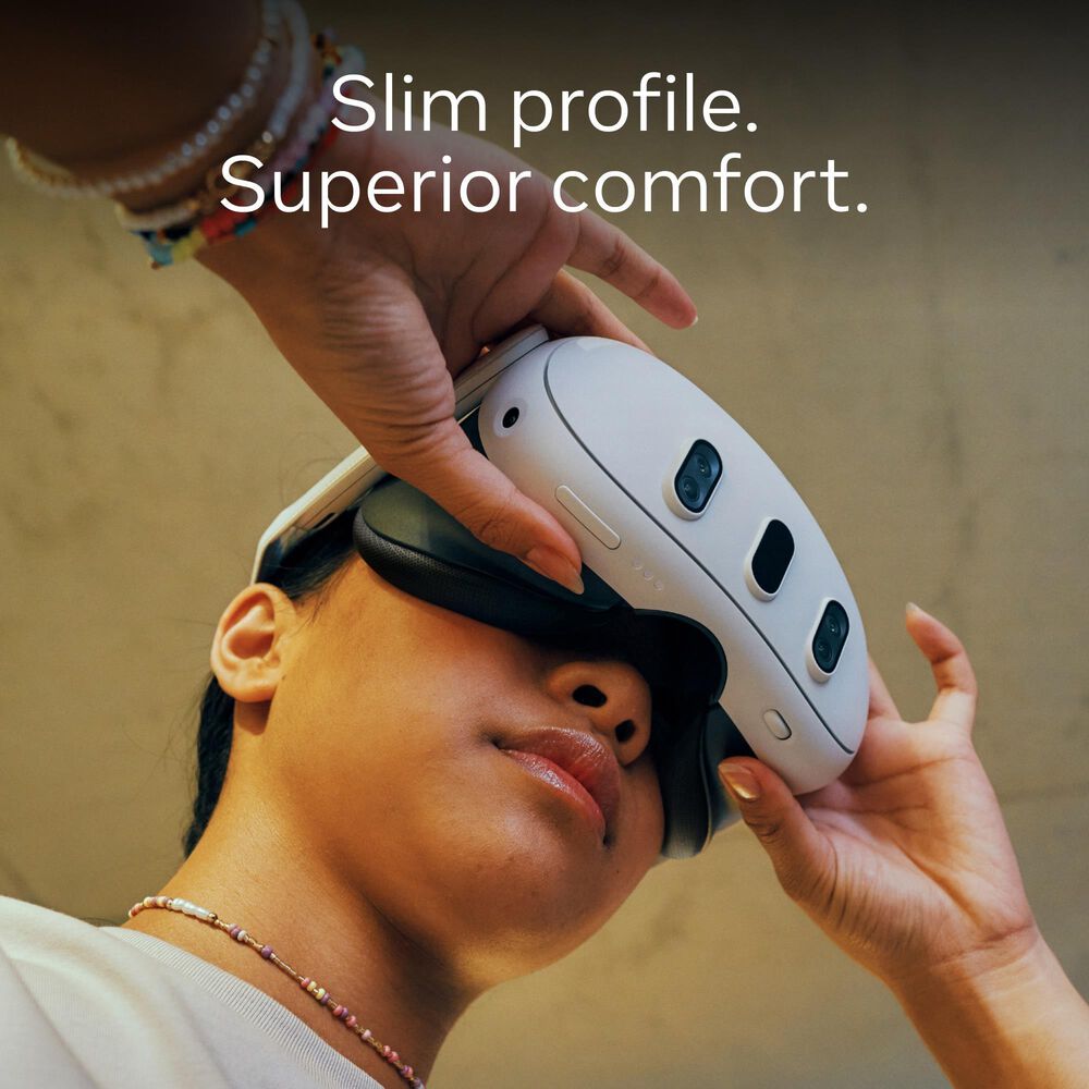 Meta Quest 3 512GB - Get a 3-Month Trial of Meta Horizon+ Included - All-in-One Headset, , large