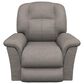La-Z-Boy Jasper Power Rocker Recliner with Swivel Base in Luna Smoke, , large