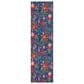 Dalyn Rug Company Wonderland WN30 2"3" x 7"6" Navy Indoor/Outdoor Runner, , large