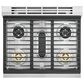 Electrolux 30" Dual-Fuel Freestanding Range in Stainless Steel, , large