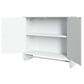 RiverRidge Home Medford 2-Door Wall Cabinet in White, , large