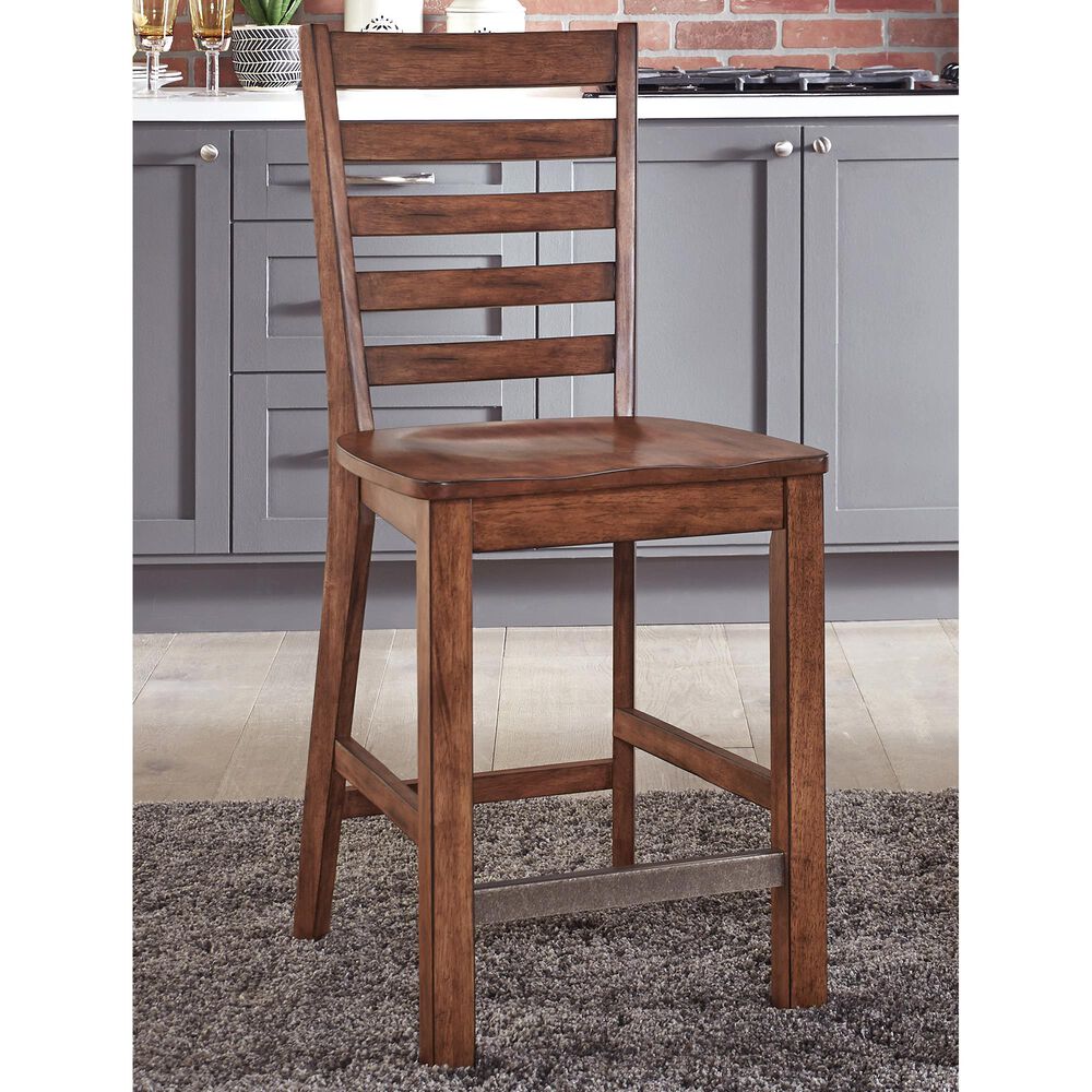 Home Styles Sedona Bar Stool in Toffee, , large