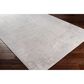 Surya Carmel 5" x 7"3" Gray, White, Taupe and Ivory Area Rug, , large