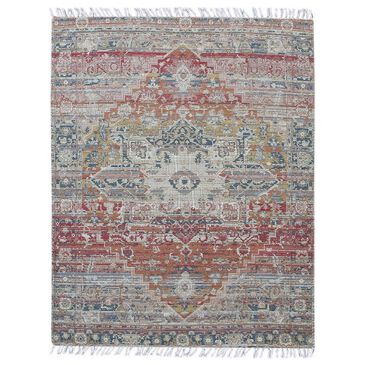 Amer Rugs Prairie 2" x 3" Multicolor Area Rug, , large