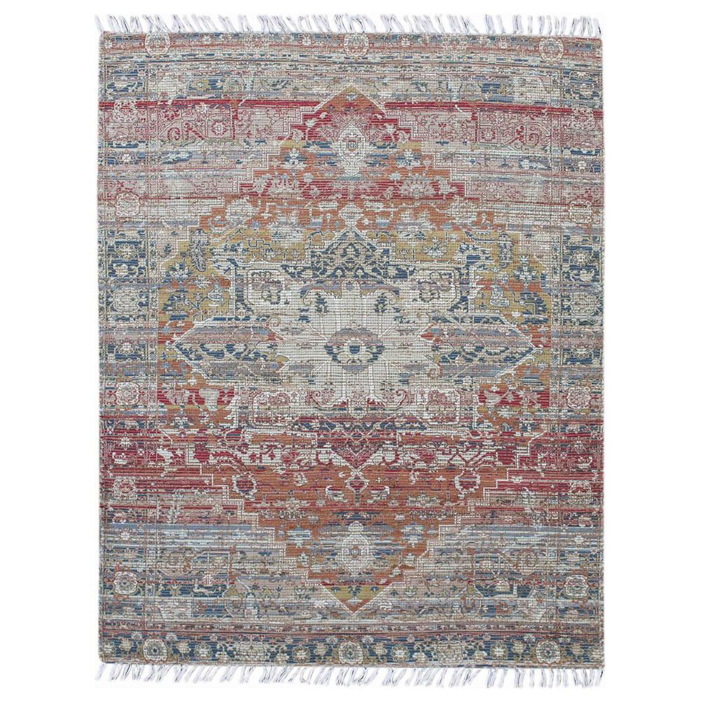 Amer Rugs Prairie 2" x 3" Multicolor Area Rug, , large