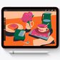 Apple iPad 11-Inch A16 chip with Wi-Fi + Cellular - 512GB in Pink, , large
