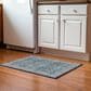 Dalyn Rug Company Hatay HY8 1"8" x 2"6" Teal Area Rug, , large
