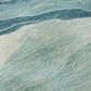 Dalyn Rug Company Pacifica PA6 3" x 5" Turquoise Area Rug, , large