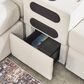 Ashley Modmax Console with Audio System in Oyster, , large