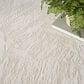 Nourison Desire Ivory 6" x 9" Area Rug, , large