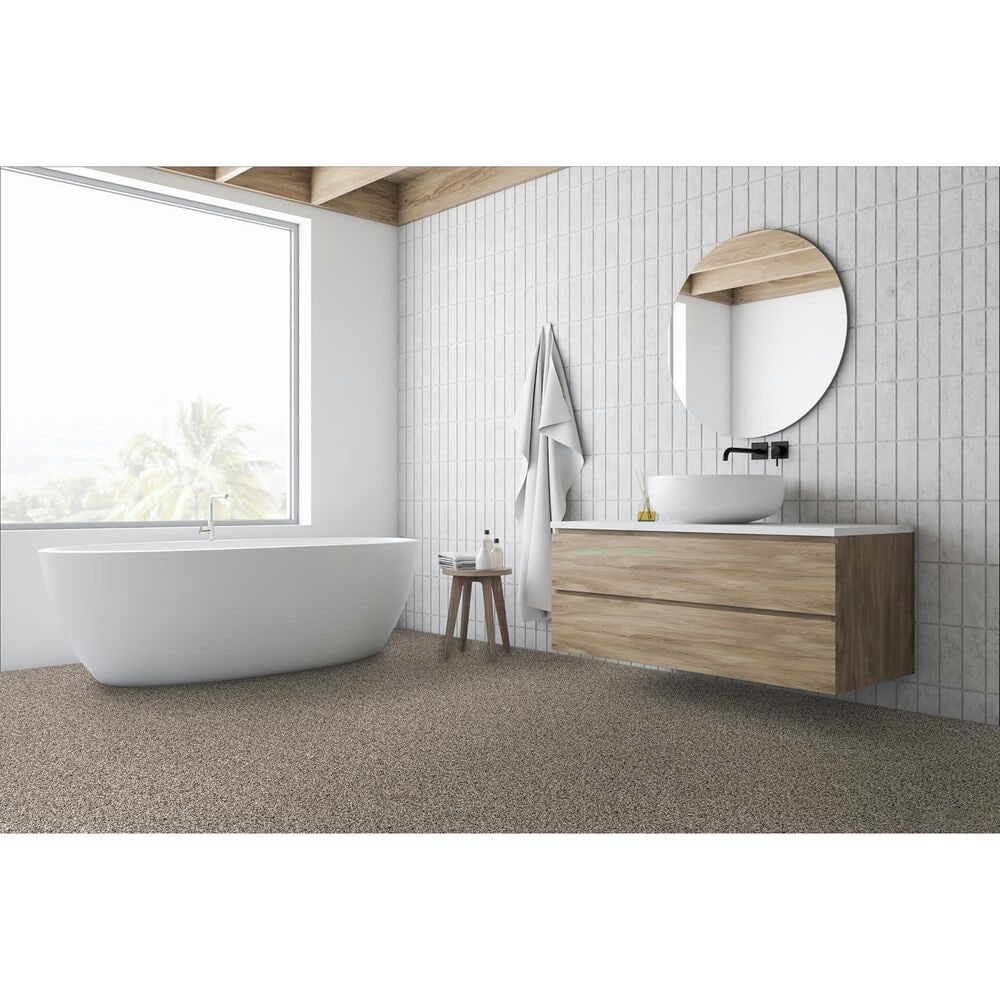 Mohawk Luxuriant Space Carpet in Ice Fox, , large