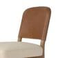 Four Hands Ryver Side Chair in Toasted Ash Solid, , large