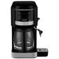 Cuisinart 12-Cup Coffee Maker and Hot Water System in Black, , large