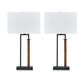 Ashley Voslen Room Group Pair Of Lamps, , large
