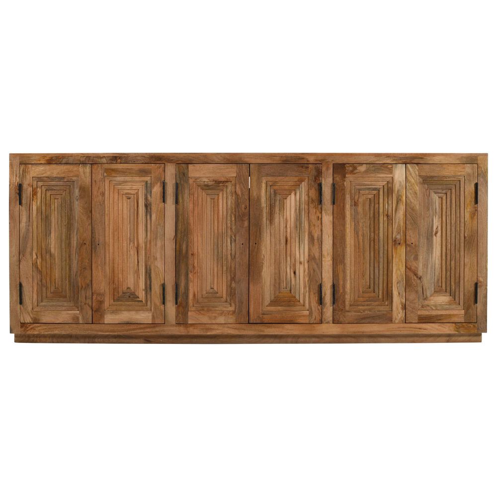 Slatehouse Ronan 6-Door Sideboard in Natural, , large