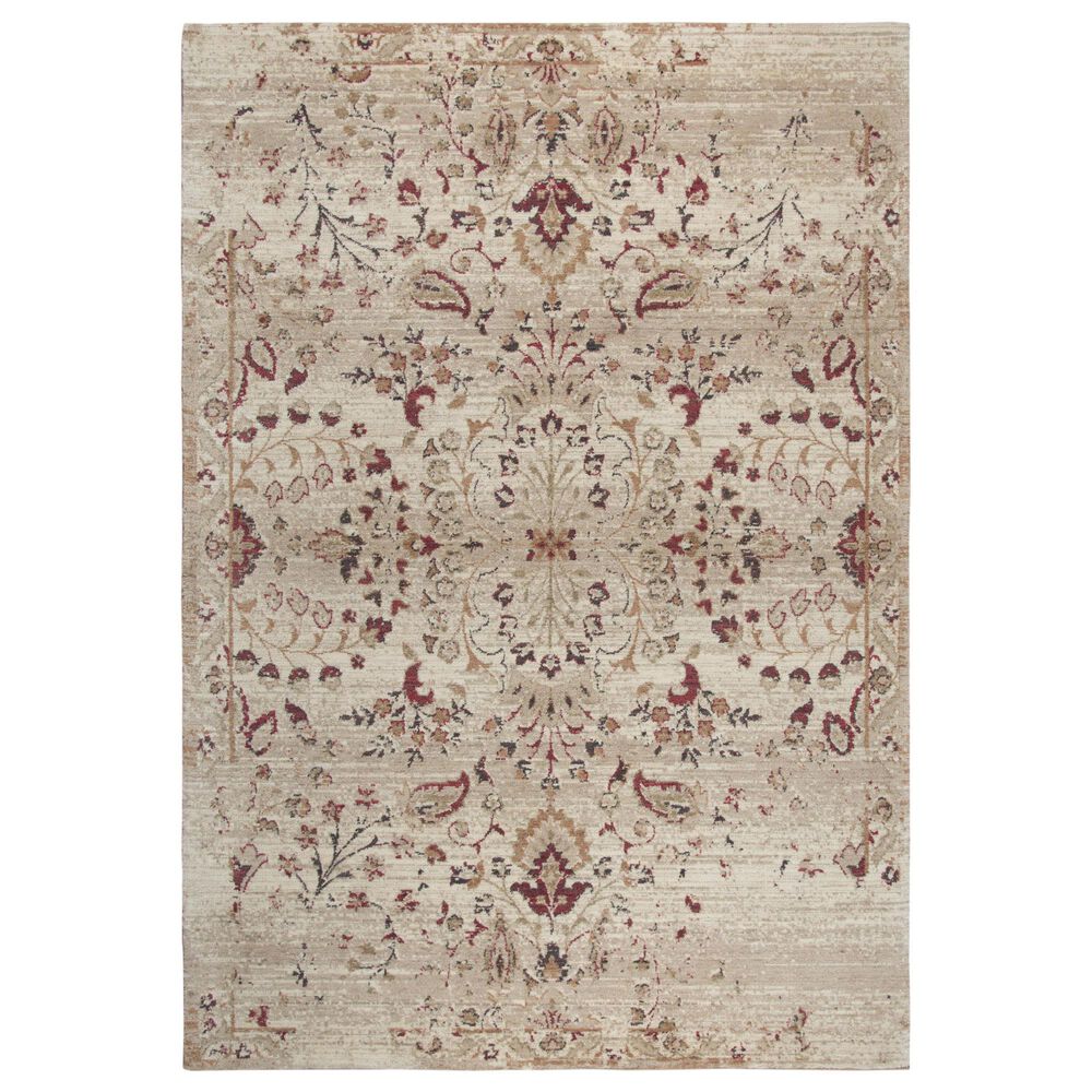 RIZZY Gossamer Gold and Beige 3" x 10" Runner, , large