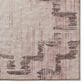 Dalyn Rug Company Sedona Geometric 10" x 14" Walnut Indoor/Outdoor Area Performance Rug, , large