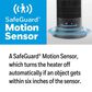 Honeywell Digital Ceramic Tower Heater with Motion Sensor in Dark Grey, , large