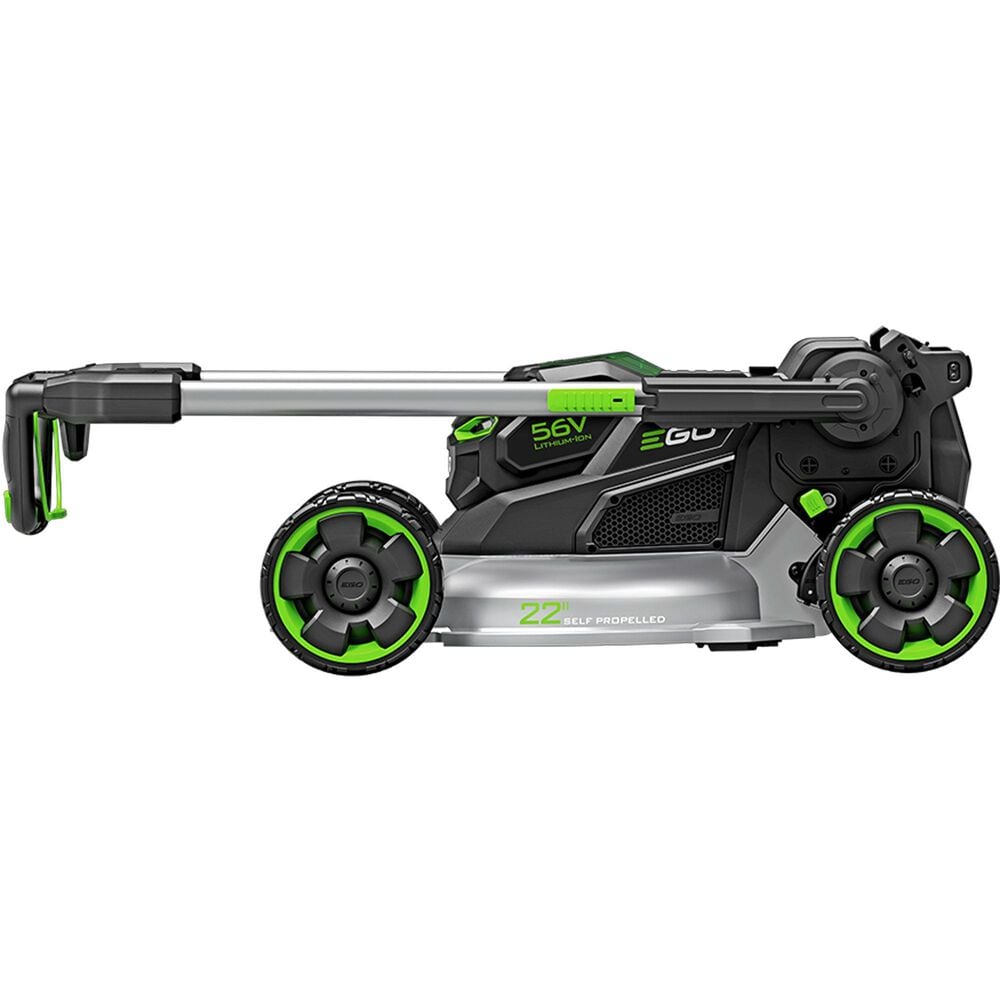EGO Power+ 22" Battery-Powered Self-Propelled Lawn Mower, , large