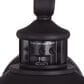 Vaxcel Abigail 1-Light Outdoor Motion Sensor Wall Sconce in Textured Black, , large