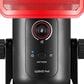 Joby Wavo POD Microphone in Black and Red, , large
