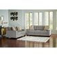 Ashley Larimer Stationary Sofa in Iron, , large