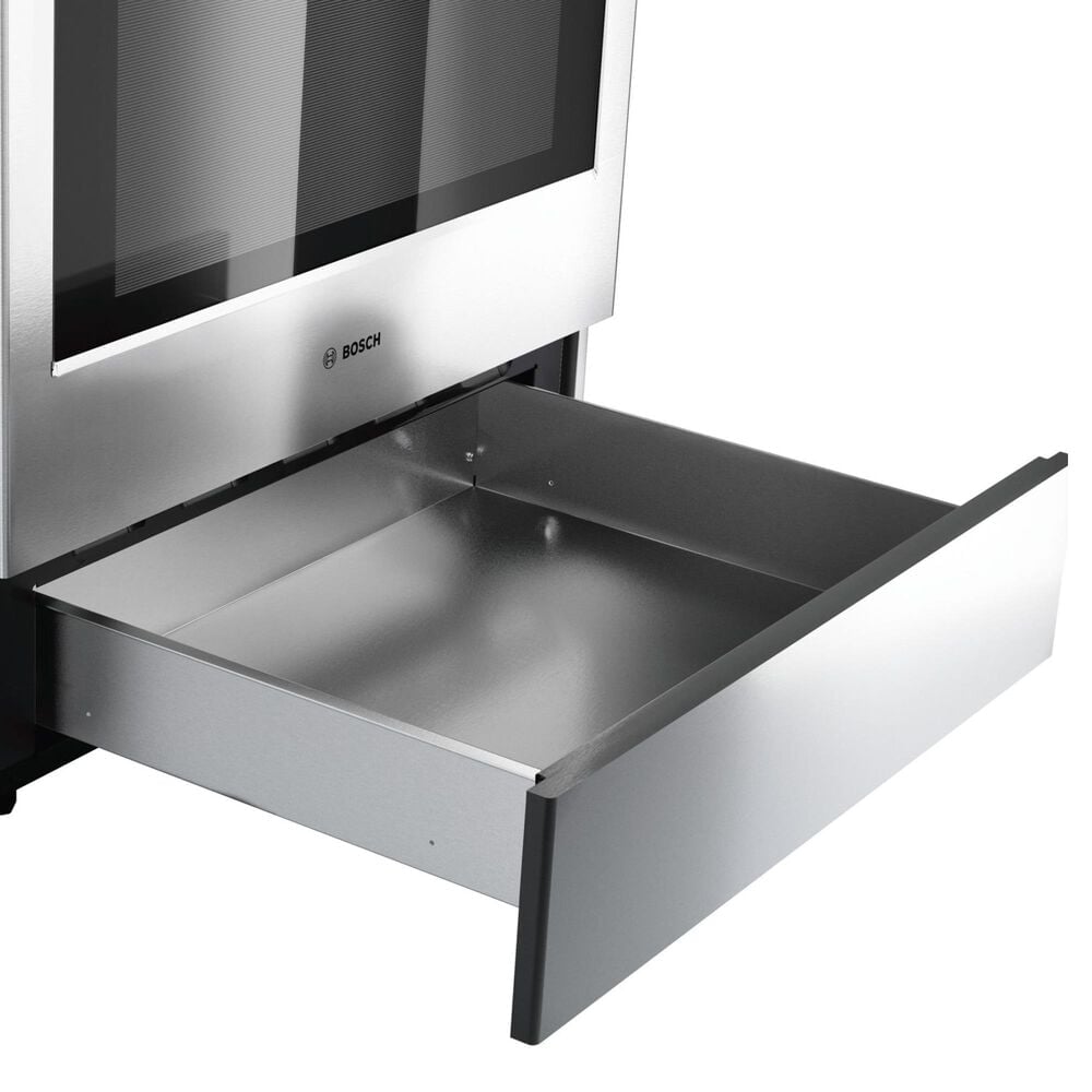 Bosch 4.6 Cu. Ft. Dual Fuel Slide-In Range in Stainless Steel, , large