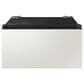 Samsung Bespoke 27" Laundry Combo Pedestal with Storage Drawer in Ivory, , large