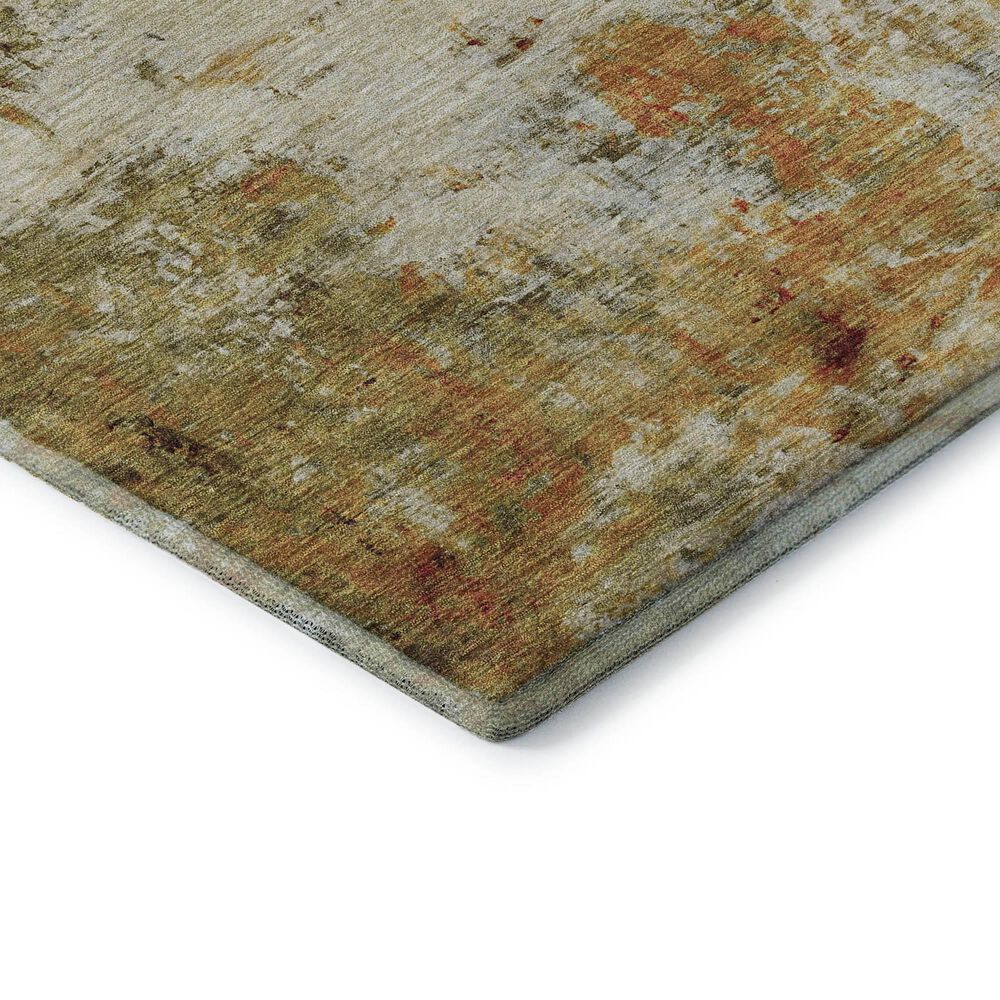 Dalyn Rug Company Ravenna RN1 1&#39;8&quot; x 2&#39;6&quot; Olive Area Rug, , large