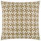 D.V.Kap Inc Harwich 24" Square Throw Pillow in Camel, , large