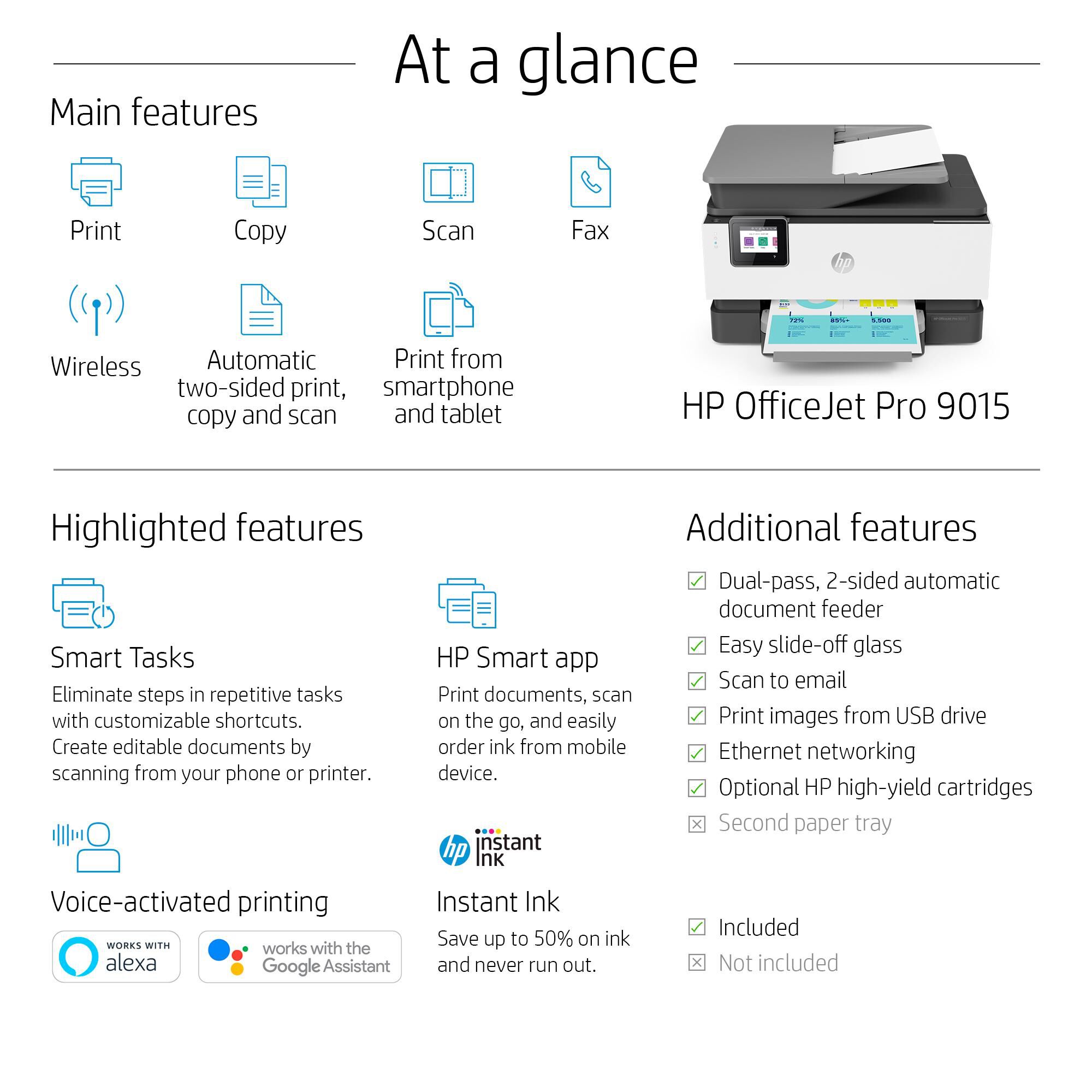 hp automatic ink program