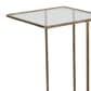 Uttermost Cadmus Side Table in Bronze, , large