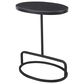Uttermost Jessenia Accent Table in Black, , large