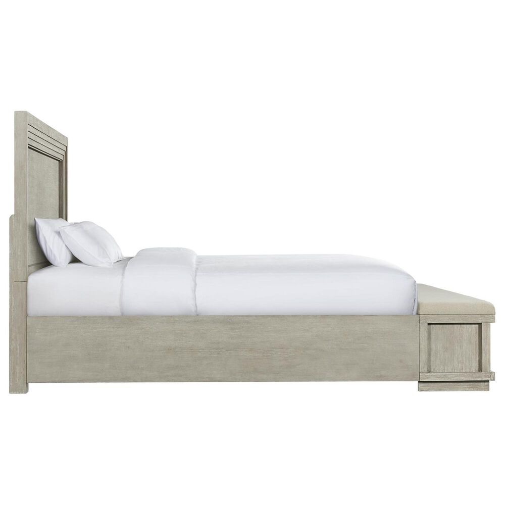 Shannon Hills Cascade 4-Piece King Bedroom Set in Dovetail, , large