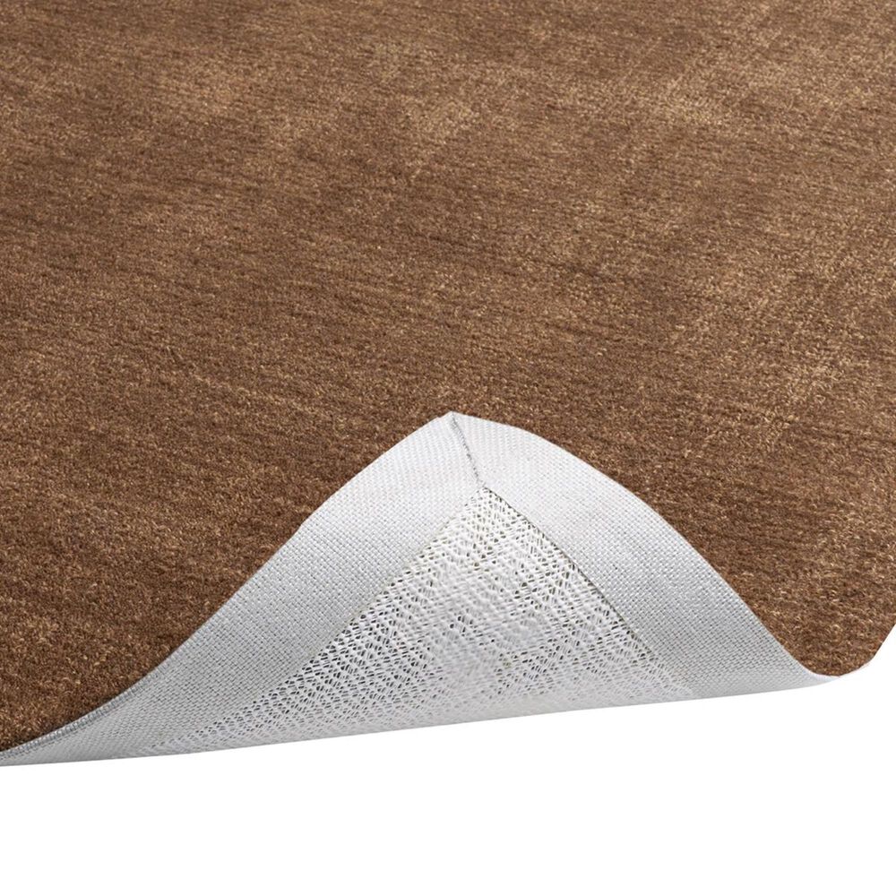 Kaleen Rugs Lauderdale LDD01-82 5&#39; x 7&#39;6&quot; Light Brown Area Rug, , large