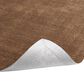 Kaleen Rugs Lauderdale LDD01-82 5" x 7"6" Light Brown Area Rug, , large