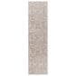Surya Cardiff CDF-2310 Charcoal, Light Gray, Medium Gray, Camel and Blue 2"7" x 7"3" Runner, , large