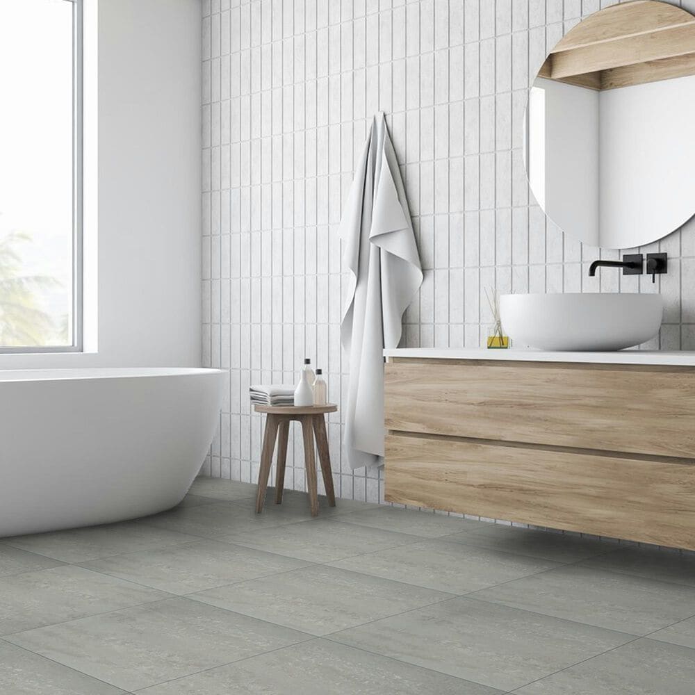 Emser Prodigy Fermi 24&quot; x 24&quot; Matte Porcelain Tile, , large