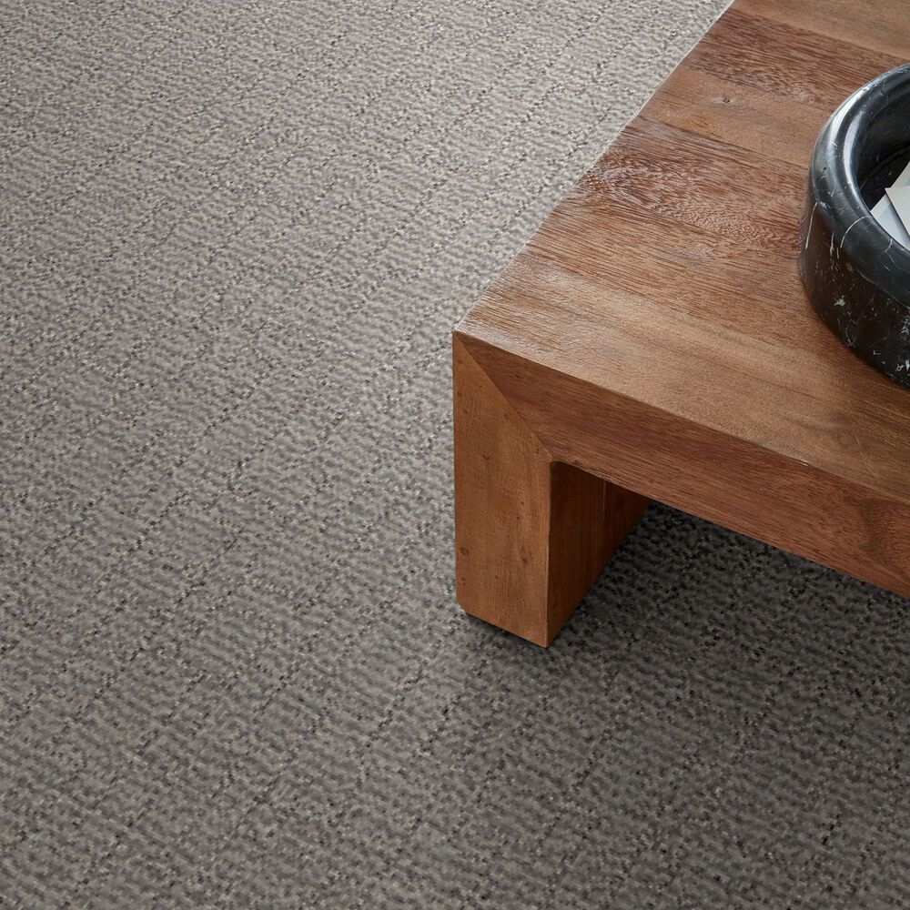 Shaw Wayfarer Carpet in Heather Gray, , large