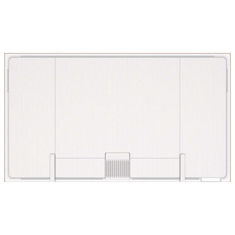 TCL 75&quot; Class NXTVISION PRO QLED 4K HDR in Off White - Smart TV, , large