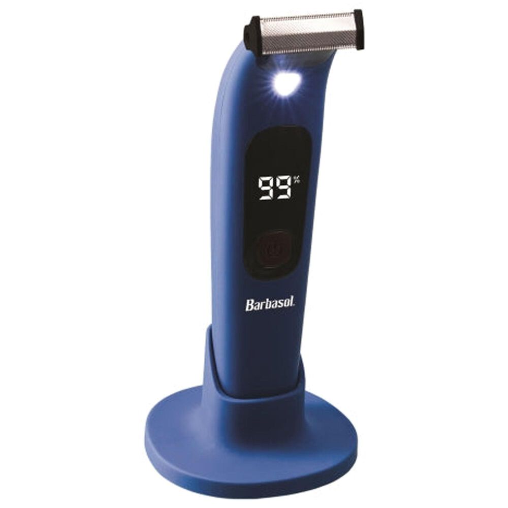 Barbosal LCD Single Blade in Blue, , large