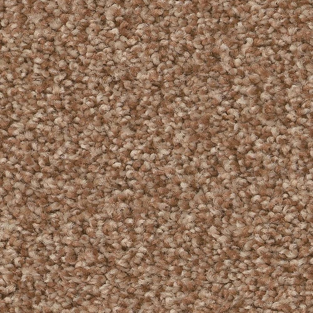 Shaw Tonal Comfort I Carpet in Terracotta Pot, , large