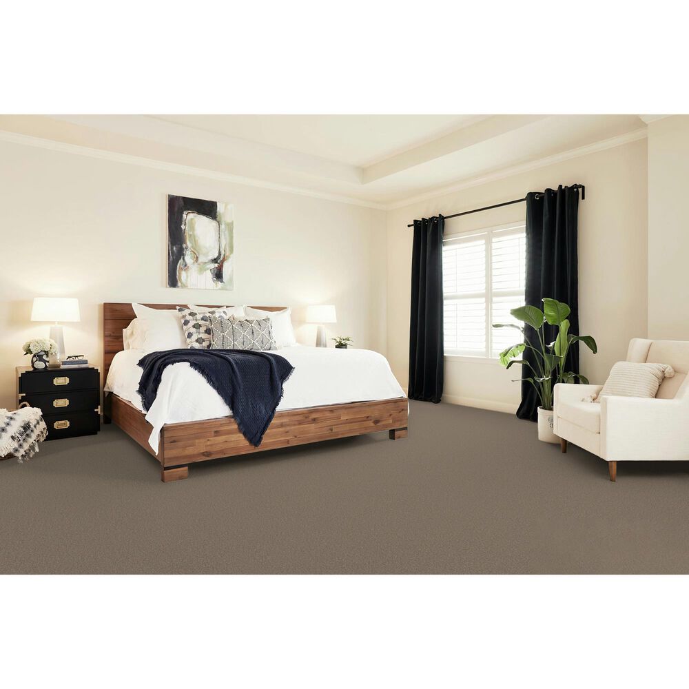 Shaw Good Idea Carpet in Grecian Tan, , large