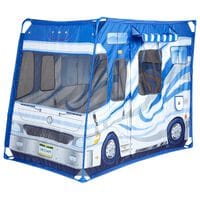 Let's Explore Camper Tent Play Set